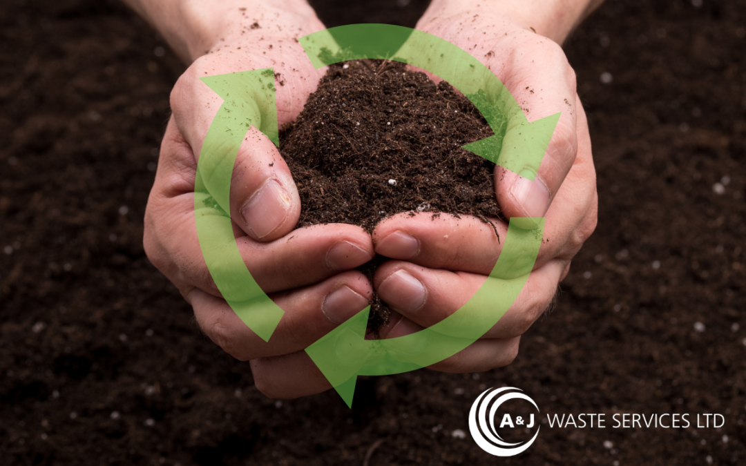 CIRCULAR CONSTRUCTION: Why repurposing soils should be a frontrunner in your Materials Management Plan