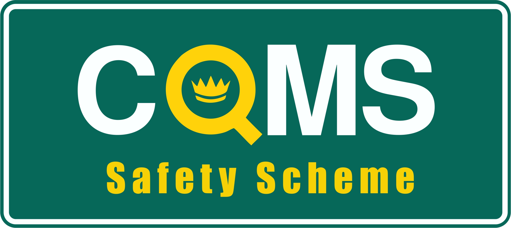 CQMS Safety Scheme logo