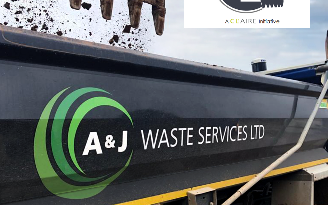 HELPING TO GUIDE YOU THROUGH THE MUDDY WATERS OF WASTE LEGISLATION