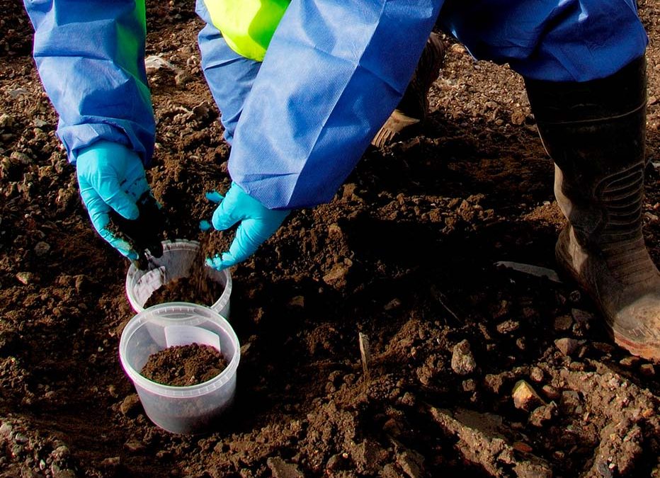 PROFESSIONAL SITE INVESTIGATION, SOIL TESTING AND ANALYSIS